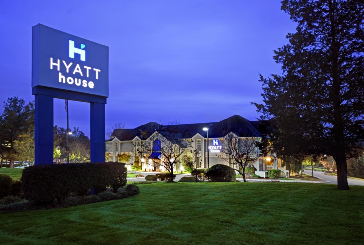 فندق Hyatt House بريدجووتر المظهر الخارجي الصورة