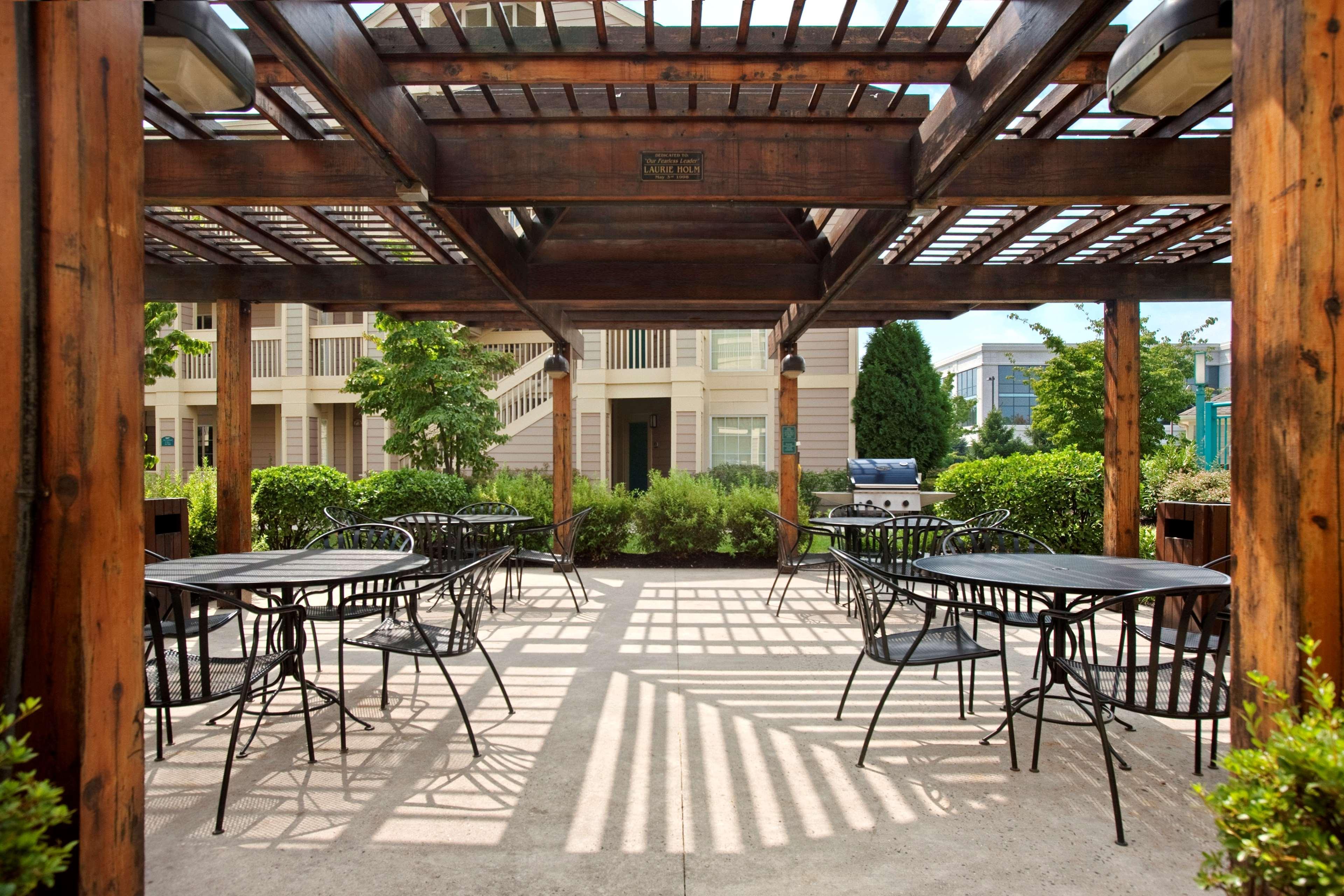 فندق Hyatt House بريدجووتر المطعم الصورة